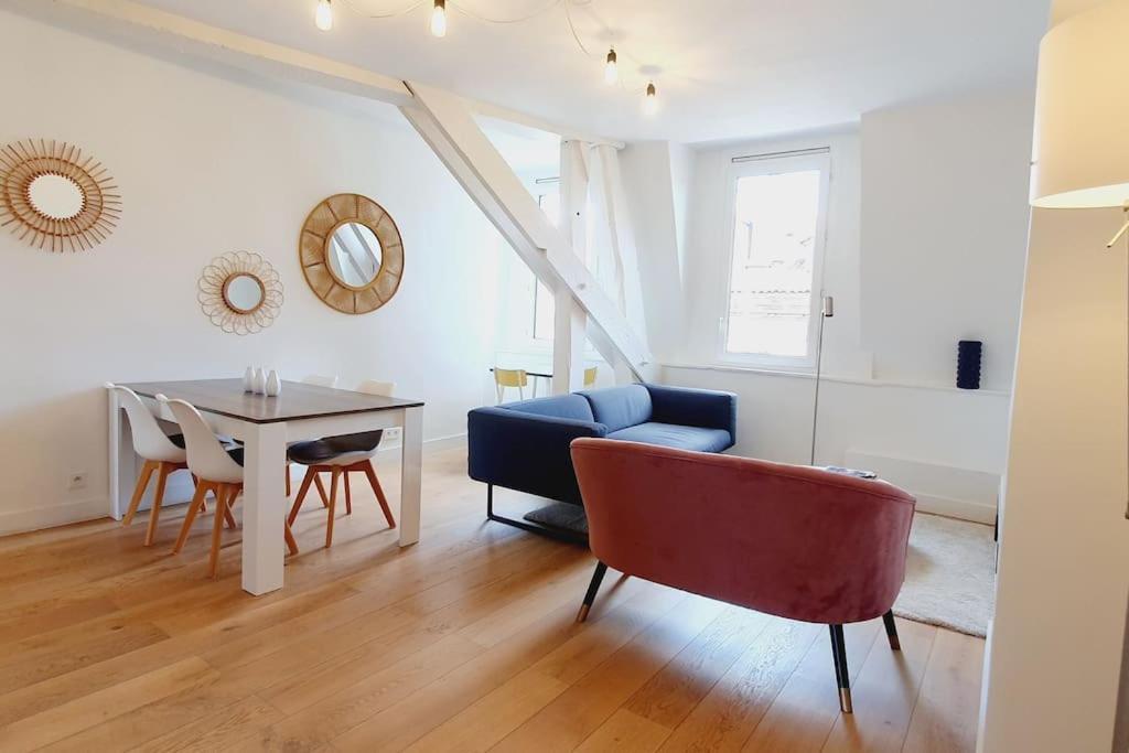 Appartement Hyper Centre 6 Pax Toulouse Eksteriør bilde