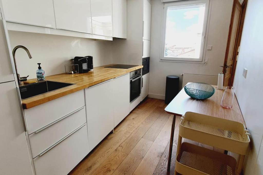 Appartement Hyper Centre 6 Pax Toulouse Eksteriør bilde