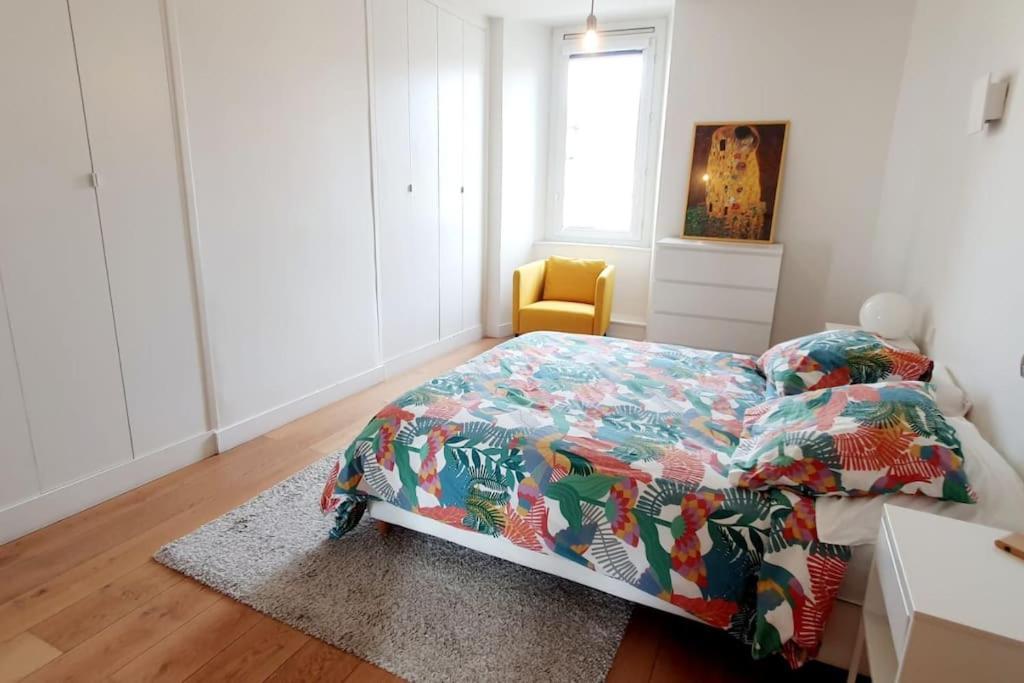 Appartement Hyper Centre 6 Pax Toulouse Eksteriør bilde