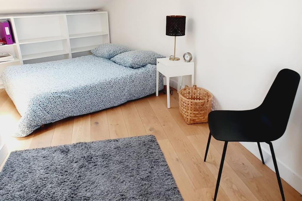 Appartement Hyper Centre 6 Pax Toulouse Eksteriør bilde